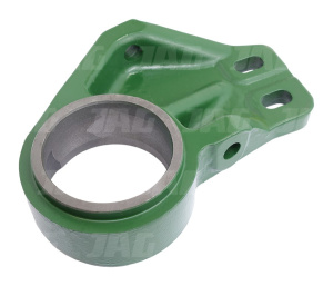 JAG21-0059 Mocowanie zębatki targańca, JOHN DEERE Z10017