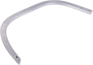 JAG51-0038 Iglica aluminiowa JAG PREMIUM, WELGER 1104.22.08.25 1104220825