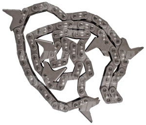 JAG83-0014 Łańcuch wciągający 72 ROLKI ROLLON-SOLID, GERINGHOFF 034850