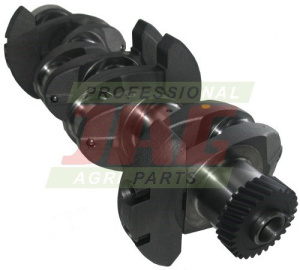 02138819 Wał korbowy z przeciwwagami DEUTZ MAGIRUS F4L912