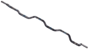 JAG05-0188 Wał wytrząsaczy tył 1940mm, fi42mm, CLAAS 0018010880 0007926983