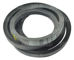 0302220 Pas klinowy GATES AGRI, CLAAS 0006033370 AGCO 410919M1