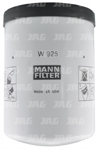 JAG60-0016 Filtr oleju MANN FILTER