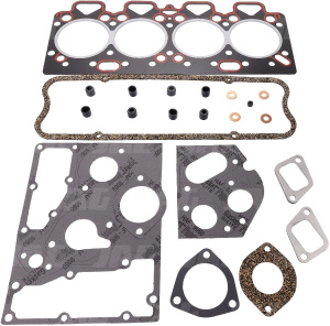 JAG99-0484 Zestaw uszczelek silnika góra, PERKINS U5LT0176