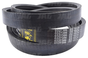 0327386 EE-TECH Pas zespolony GATES AGRI, NEW HOLLAND 84971217 Optibelt AP1001782