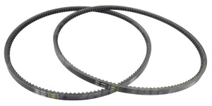 0172217 Pas klinowy GATES AGRI 2szt, JOHN DEERE Z46759 AGCO 509572M1