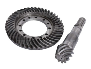 3427119M92 Wałek atakujący + zębatka Z9/44, MASSEY FERGUSON 3427119M92