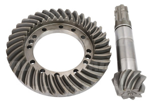 3764052M91 Wałek atakujący + zębatka Z8/36, MASSEY FERGUSON 3764052M91 3764052M92