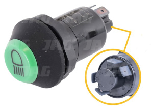 JAG92-0060 Włącznik świateł, RENAULT 7700030856 DEUTZ FAHR 01177162