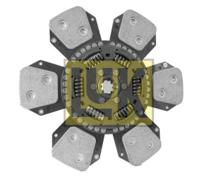 333004411 Tarcza sprzęgła LUK, JOHN DEERE AL70273 LuK 333004411