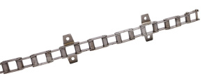 JAG24-0010 Łańcuch podajnika pochyłego zewnętrzny ROLLON-SOLID, JOHN DEERE AZ24716