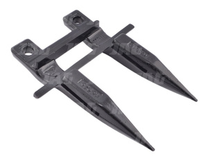 JAG41-0001 Bagnet podwójny RADURA, CNH 80379720 80916328