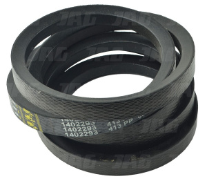 1402293 Pas klinowy GATES AGRI, JOHN DEERE AH202773 CLAAS 0006449420