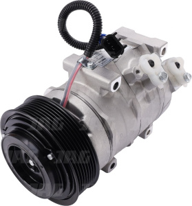 RE284680 Sprężarka klimatyzacji, JOHN DEERE RE284680 AL232176