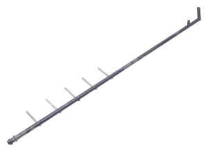 JAG02-0105 Rurka hedera 1725mm/2,60m JAG PREMIUM, CLAAS 0006104650