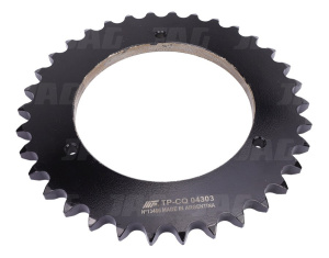 CQ04303 Koło zębate, JOHN DEERE CQ04303