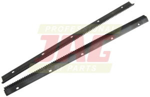 JAG43-0047 Para cepów /LH+RH/ 1330mm, 5 otworów