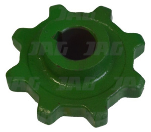 JAG24-0155 Zębatka prznośnika ziarnowego, JOHN DEERE H128576 H177988