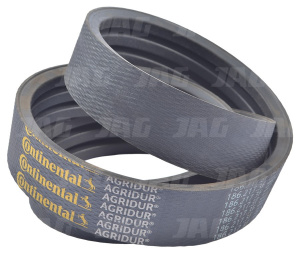 186.217.3F Pas zespolony wzmocniony CONTINENTAL AGRIDUR, CLAAS 0006032471 CONTINENTAL 186.217.3