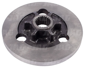 JAG48-0166 Tarcza hamulcowa