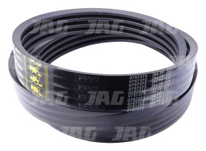 0757373 Pas zespolony GATES AGRI, CNH 87332161 Optibelt AP1004924