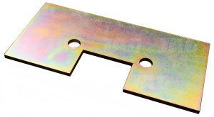 JAG24-0016 Podkładka łopatki gumowej JAG PREMIUM, JOHN DEERE Z20728