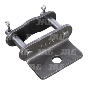 38.4VF1 Spinka łańcucha przenośnika wciągającego z mocowaniem ROLLON-SOLID