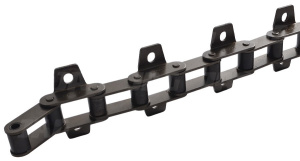 JAG44-0013 Łańcuch przenośnika pochyłego wewnętrzny ROLLON-SOLID, NEW HOLLAND 80359299 80449575