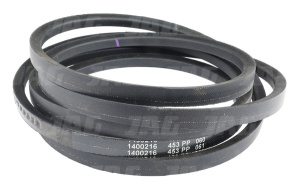 1400216 Pas klinowy GATES AGRI, CLAAS 0006613450 CNH 217636C1