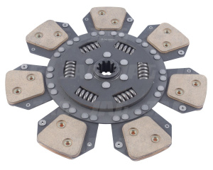 223808A1 Tarcza sprzęgła PL 7 łopatek