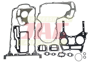4225302M91 Zestaw uszczelek silnika dół