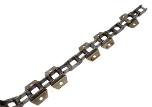 JAG04-0066 Przenośnik pochyły słomy ROLLON-SOLID, CLAAS 0006148950 0006148952