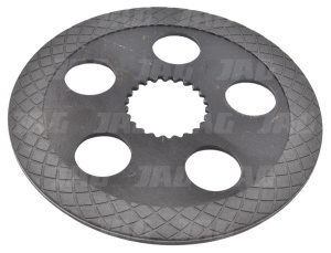 0.256.5434.0/10 Tarcza hamulcowa CARLISLE