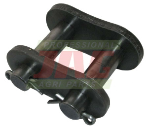 24B-1H Spinka łańcucha prosta 1 1/2 wzmacniana ROLLON-SOLID
