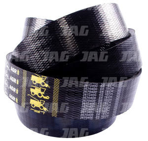 2670400 EE-TECH Pas klinowy GATES AGRI, DEUTZ FAHR 01145049 JOHN DEERE HXE75054