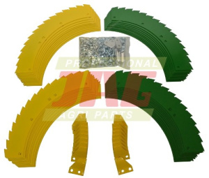 JAG87-0008 Zestaw noży KEMPER 375 PREMIUM Germany