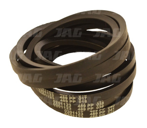 0201123 Pas Gates Agri 3 szt