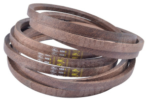 0201173 Pas klinowy GATES AGRI 3 szt, MASSEY FERGUSON 621261M1 AGCO D41965600