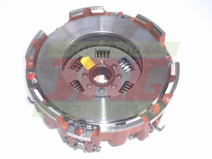 223003210 Docisk - sprzęgło dwutarczowe LUK