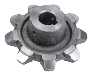 JAG44-0079 Koło zębate przenośnika (niemalowane), CNH 87757278 421216