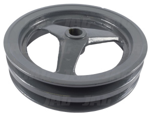 653122 Koło pasowe podwójne wialni 310mm FI 30