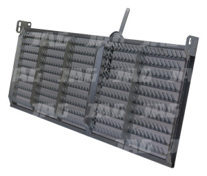 AZ38259 Sito końcowe CZ3M ocynk lamelka 32mm, JOHN DEERE AZ38259