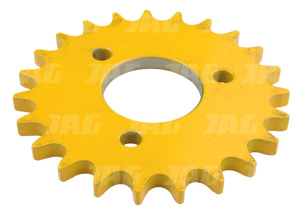 JAG42-0038 Zębatka Z23 3 otwory