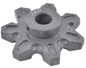 JAG04-0160 Zębatka elewatora Z7 fi20mm, CLAAS 0007857360