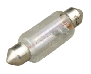 Żarówka 12V 15W-SV8.5-8 HELLA, HELLA 061309