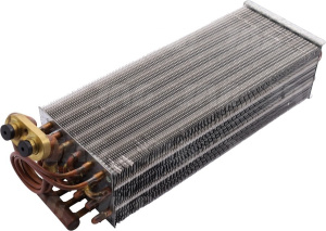 47134607 Parownik klimatyzacji Premium, CNH 47134607 87733096