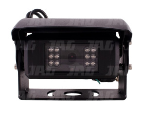 JAG97-0034 Kamera przewodowa, 12 Diod IR, HD, IP68, 1280x720, na tył