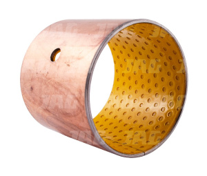 67113301 Tulejka sworznia osi przedniej, ZETOR 67113301 37/67113301