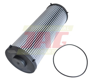 AL169573 Filtr hydrauliczny HIFI, JOHN DEERE AL169573 AL232896