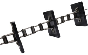 D42351300 Przenośnik łańcuchowy kompletny, Dronningborg D42351300 D28550374